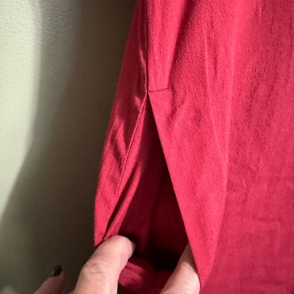 Madewell Shirt Dress,‎ Size XXS - Picture 3 of 5